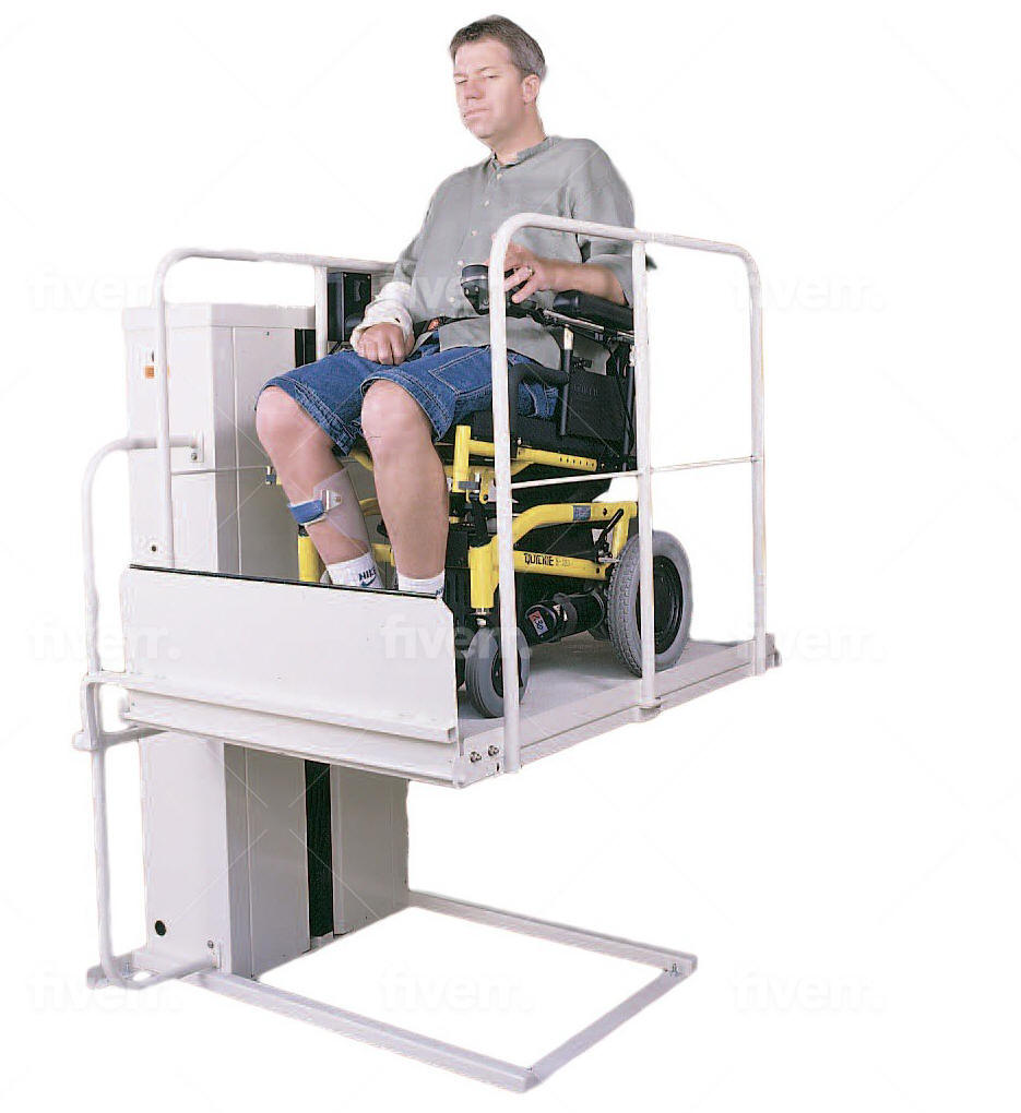 Long Beach chairlifts wheelchair elevator lifts for stairs