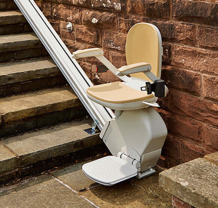 sell Long Beach used stair lift chairs