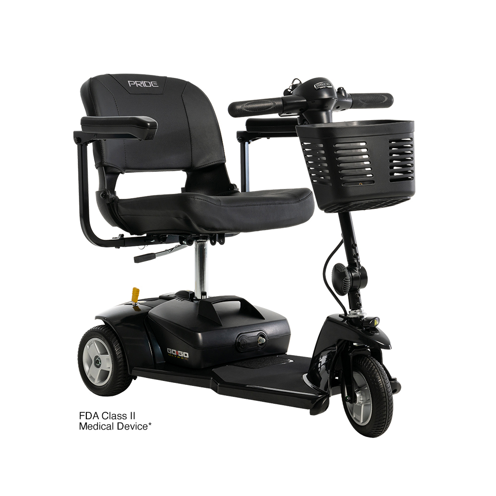 Long Beach Jazzy Scooter Chairs