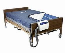 Long-Beach heavy duty bariatric bed obese large wide